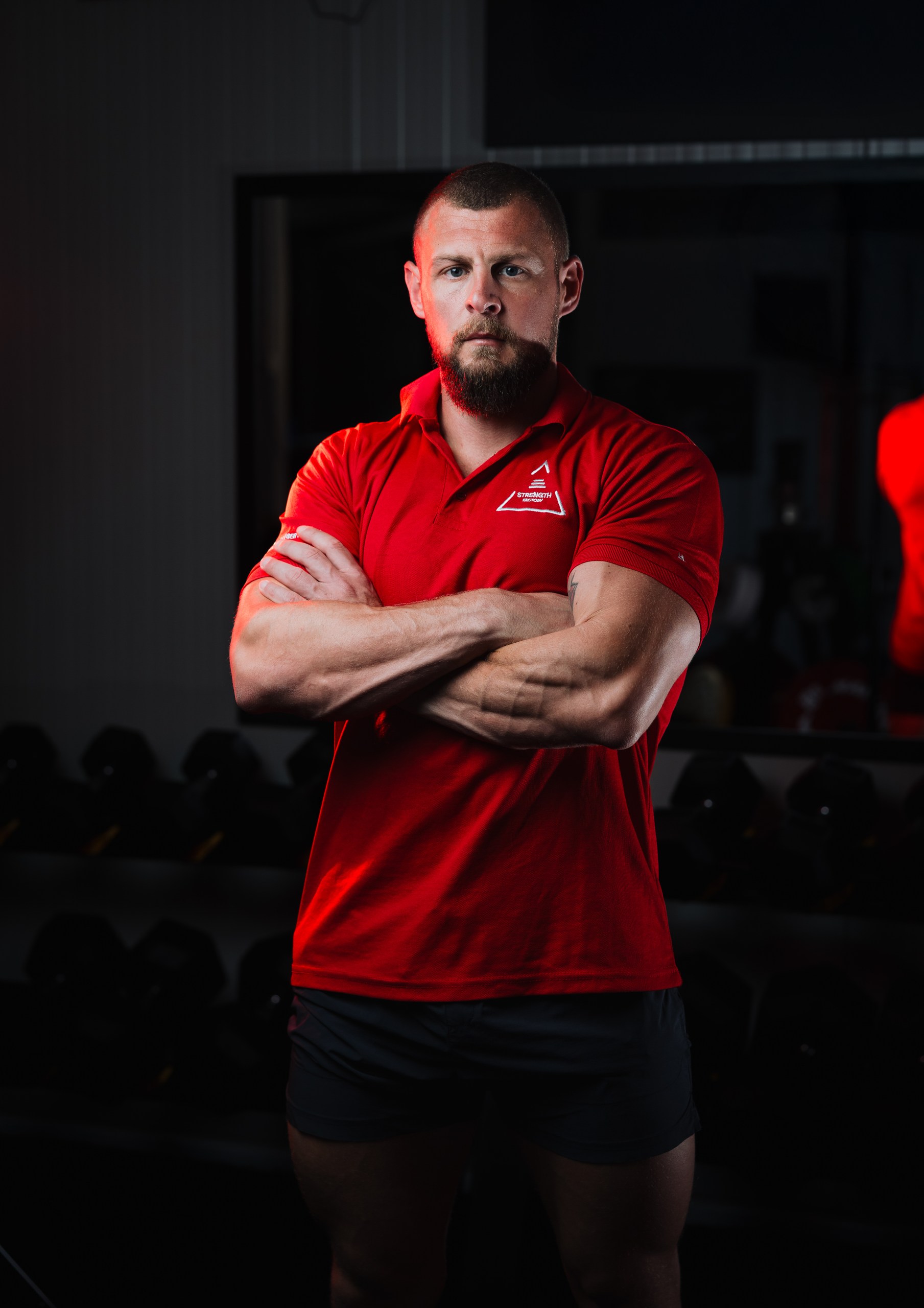 Ivan Rajkovic, Strength Factory